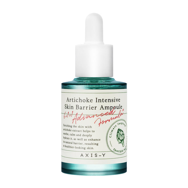 

AXIS-Y Artichoke Intensive Skin Barrier Ampoule увлажняющая сыворотка для лица с артишоком 30мл