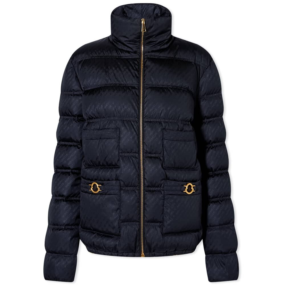 

Фер Куртка Moncler, Черный
