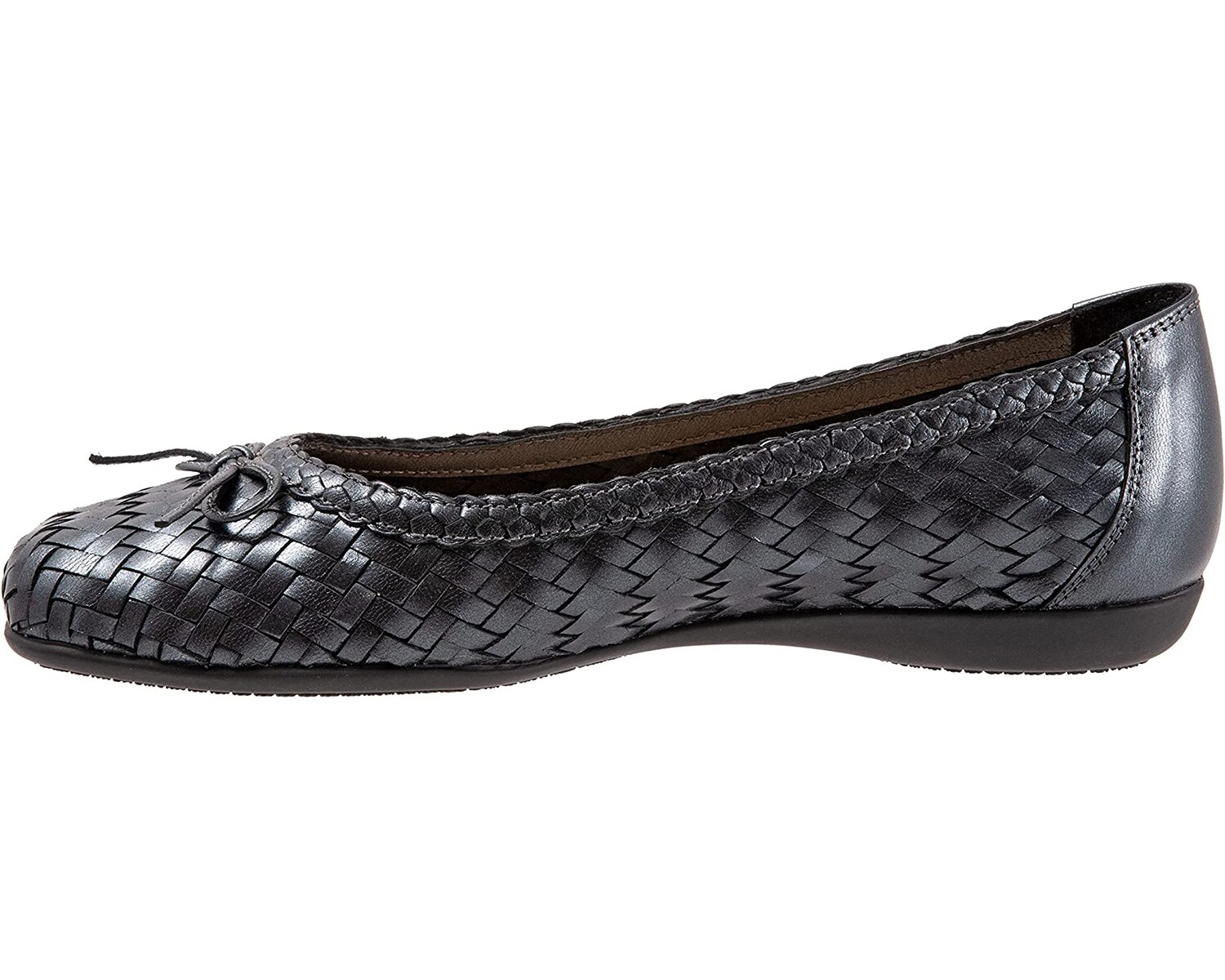 

Туфли на плоской подошве Gillian Trotters, серый