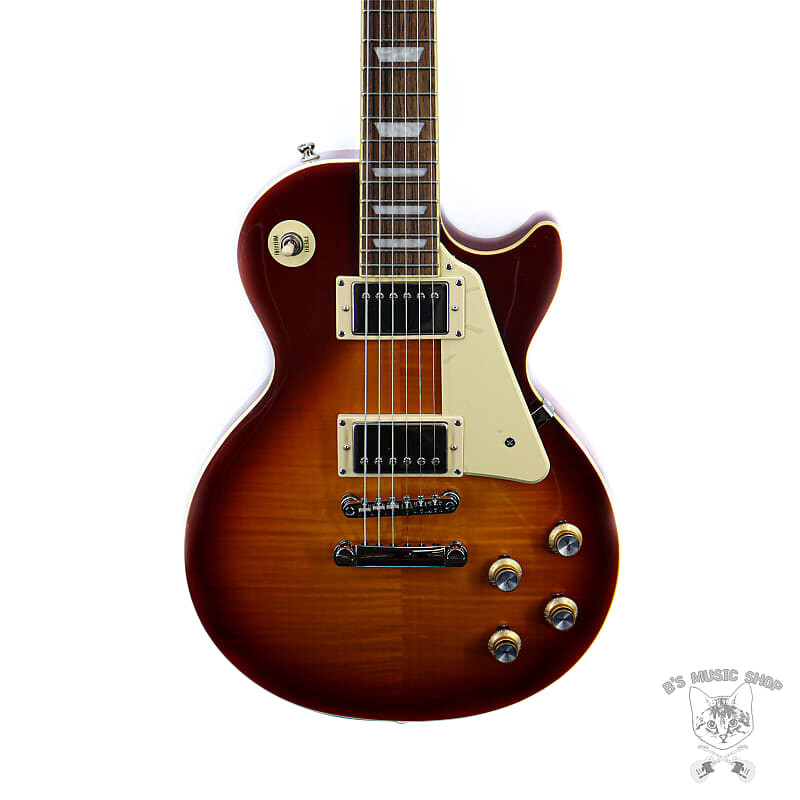 

Epiphone Les Paul Standard 60s в цвете чай со льдом