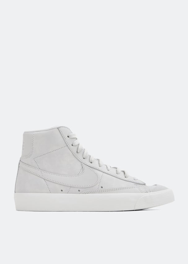 

Кроссовки NIKE Blazer Mid Premium 'Photon Dust' sneakers, серый