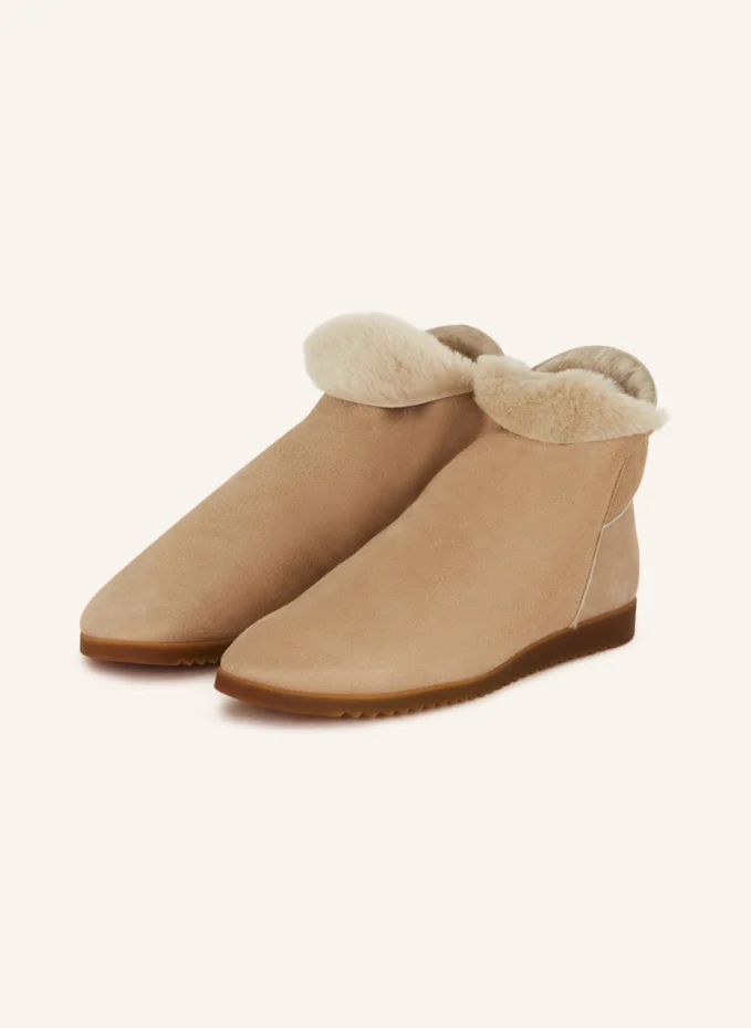 

Сапоги баоша Arche, бежевый