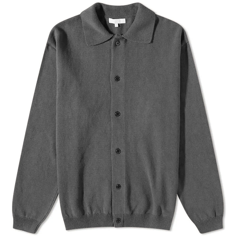 

Джемпер mfpen Button Up Knit, Серый