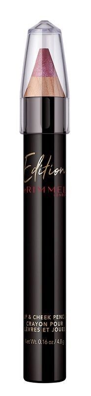 

Edition by Rimmel Lip & Cheek Pencil помада, 130 Fuchsia-Nova