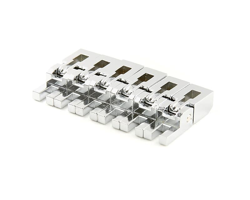 

Комплект седел для бриджа Special Series Floyd Rose FRS2BSSC - CHROME