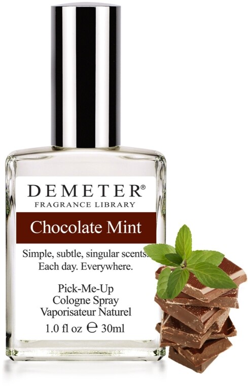 

Парфюм Demeter Fragrance The Library of Fragrance Chocolate Mint