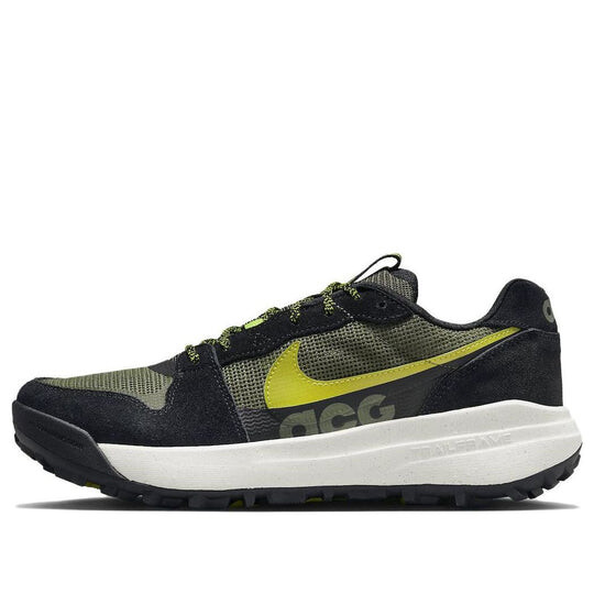 

Кроссовки Nike ACG Lowcate 'Cargo Khaki' DM8019-300, черный