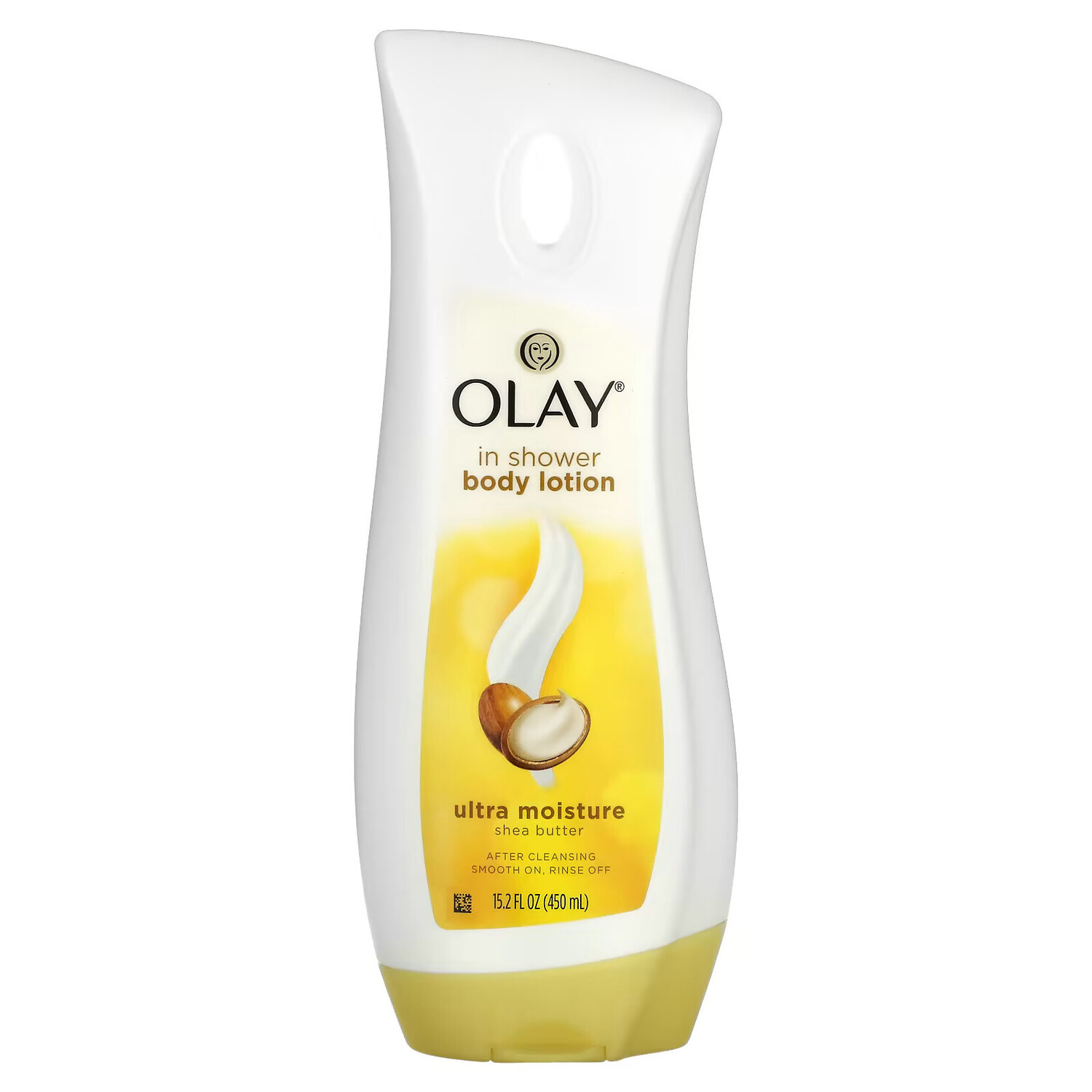 

Olay, Лосьон для тела после душа, ультраувлажнение, масло ши, 450 мл (15,2 жидк. унции)