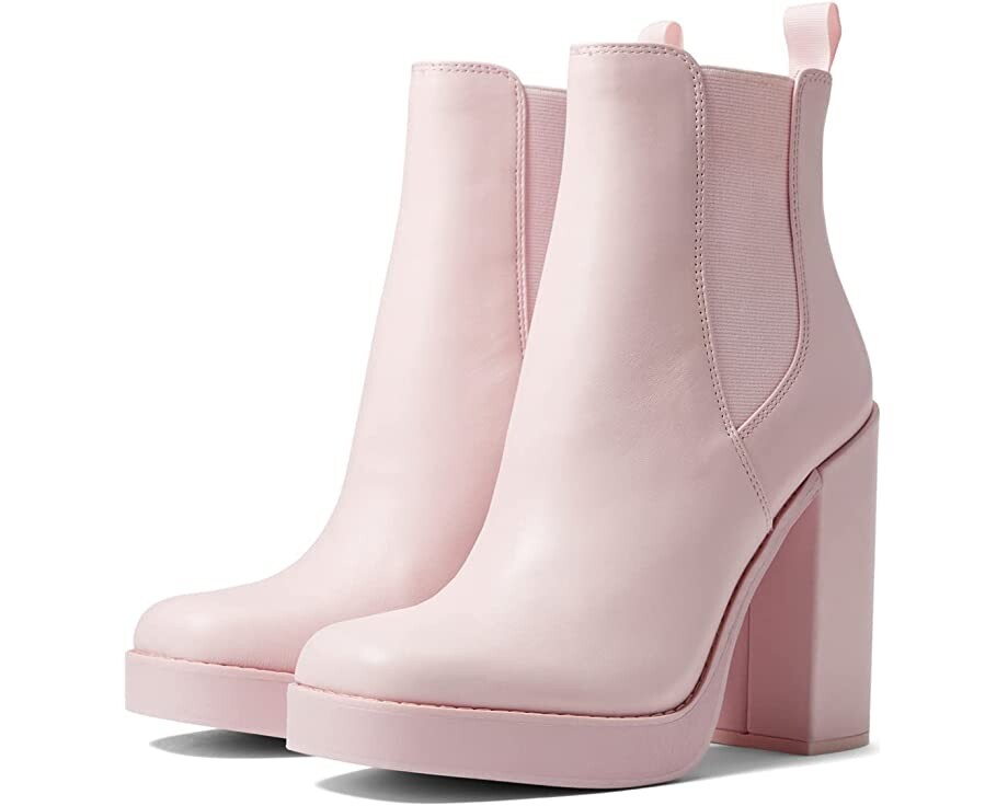 

Ботинки Triple Bootie Steve Madden, кожа