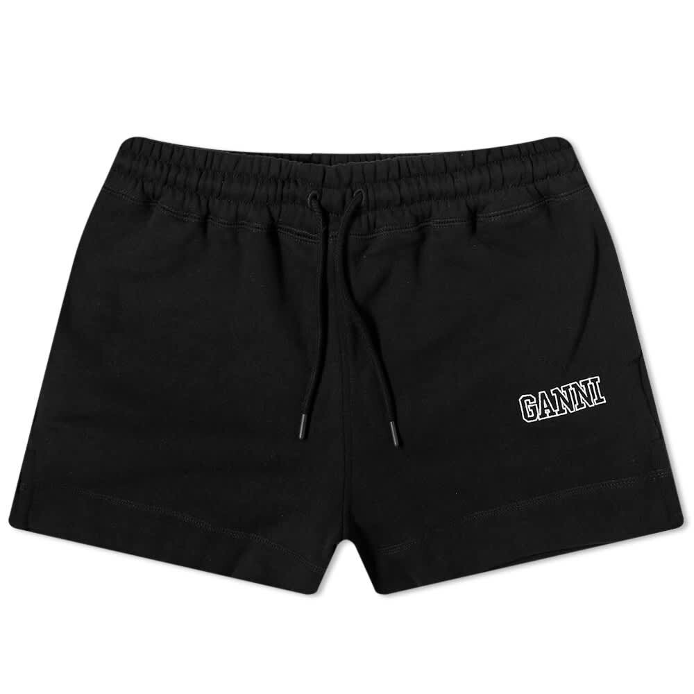 

Шорты GANNI Software Logo Short