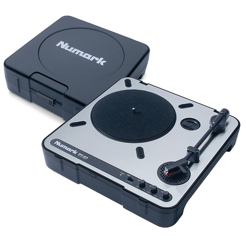 

Numark PTO1 USB