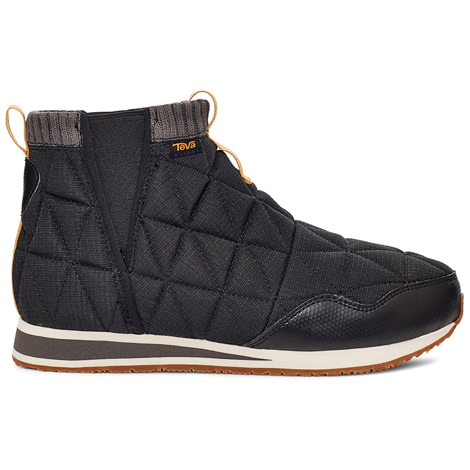 

Тапочки Teva Ember Mid, черный