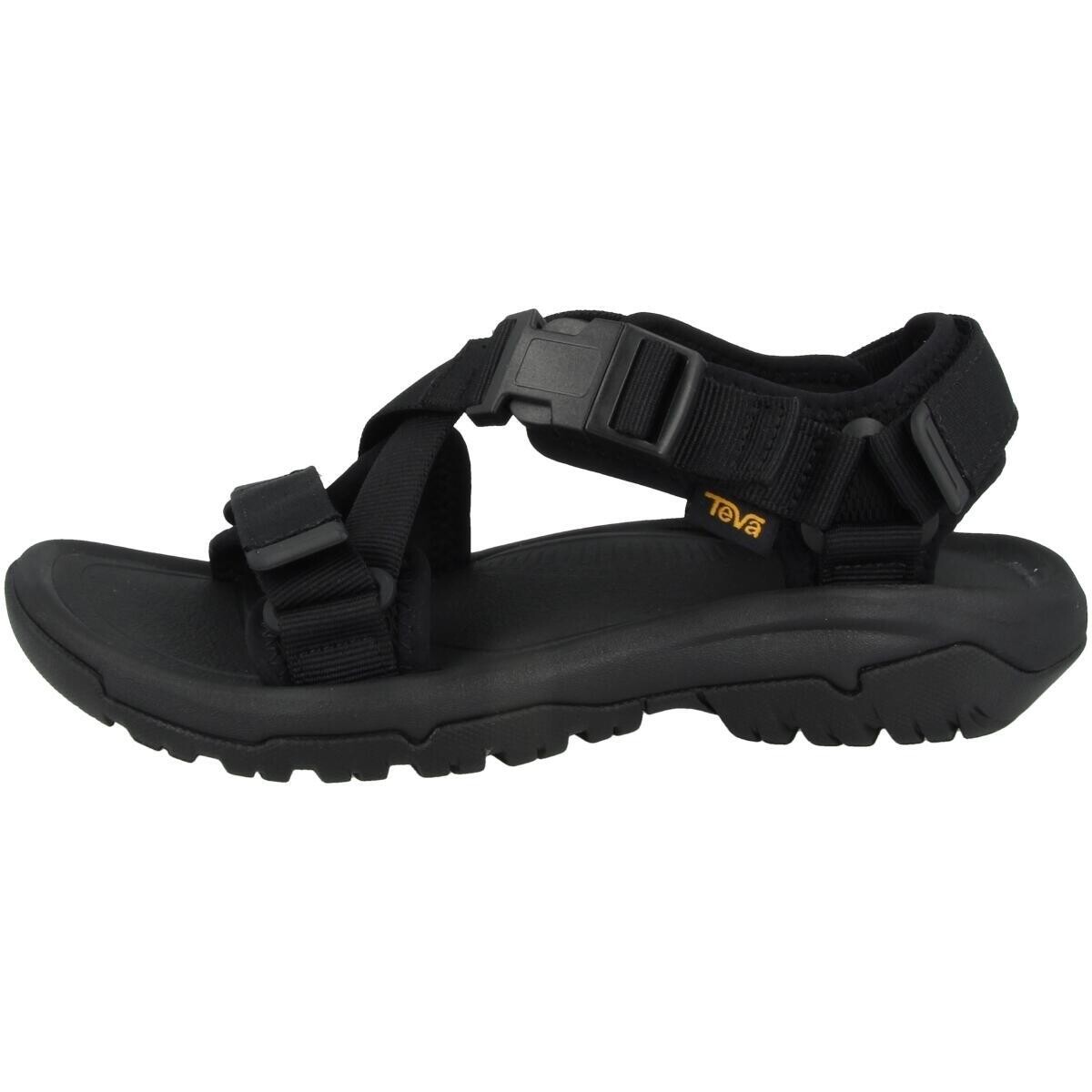 

Женские треккинговые сандалии Hurricane Verge TEVA, черный