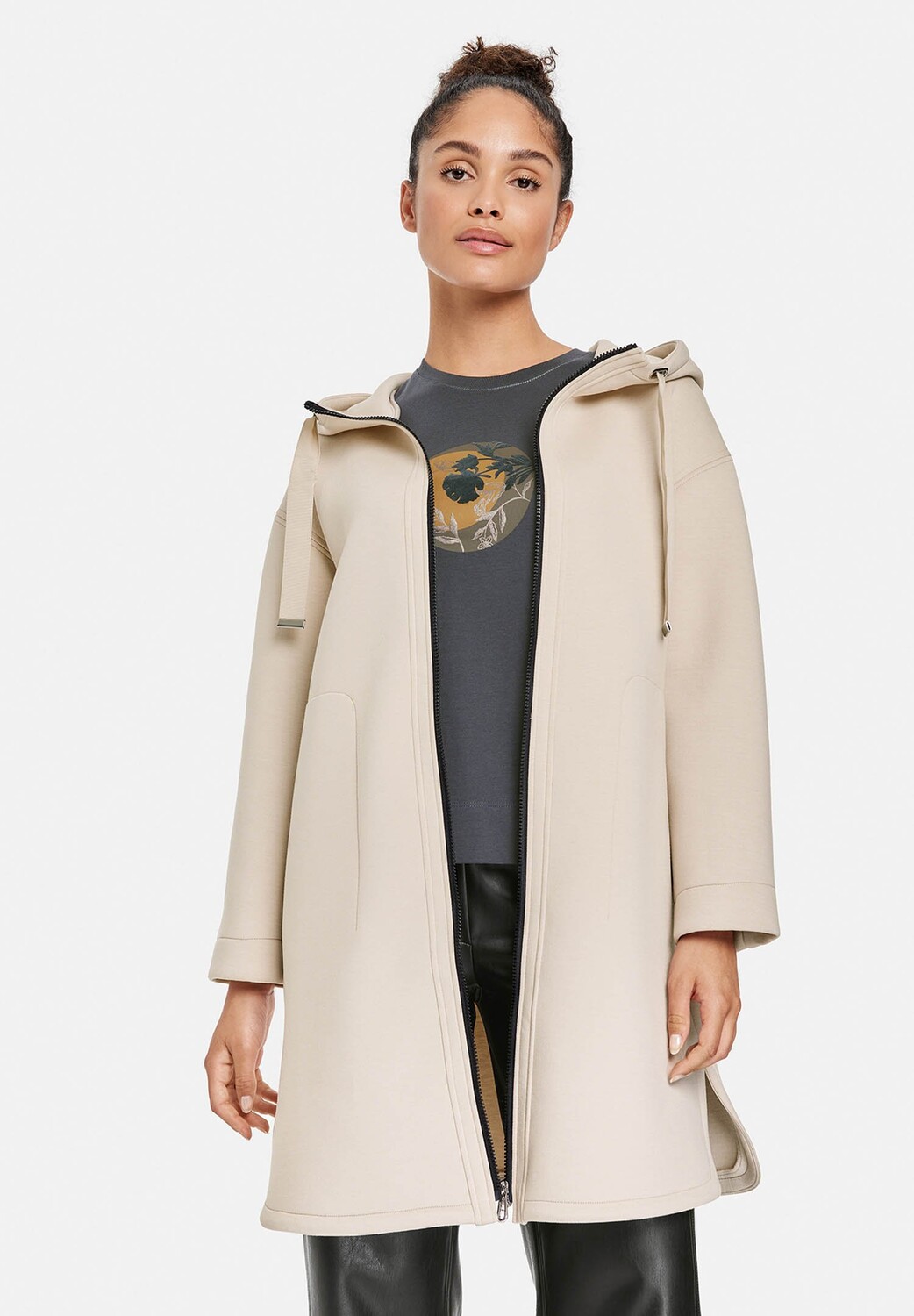 

Пальто короткое Gerry Weber, desert