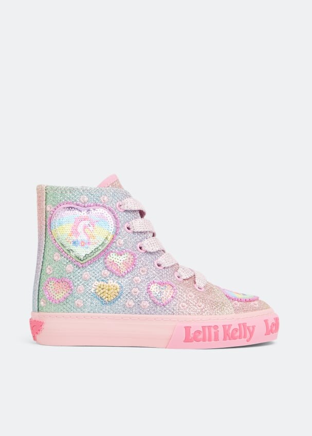 

Кроссовки LELLI KELLY Unicorn sneakers, разноцветный