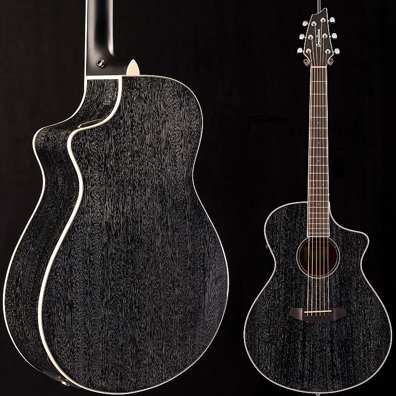 

Breedlove Rainforest S Concert Night Sky CE 188