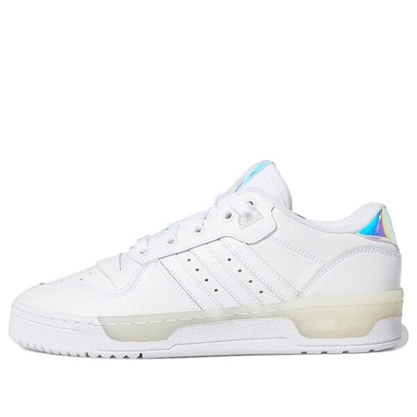 

Кроссовки Adidas Rivalry Low 'Footwear White', Белый