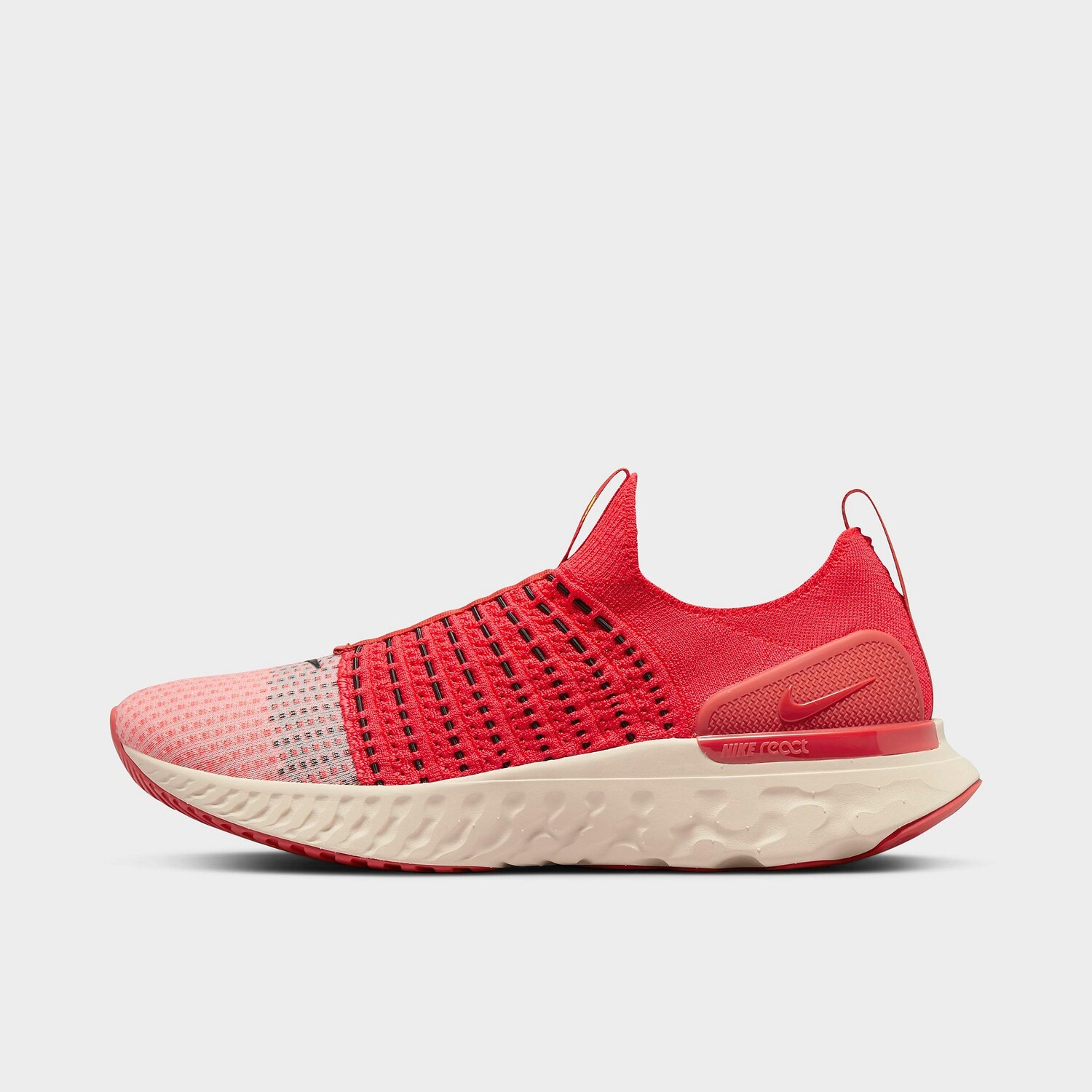 

Мужские беговые кроссовки Nike React Phantom Run Flyknit 2, красный