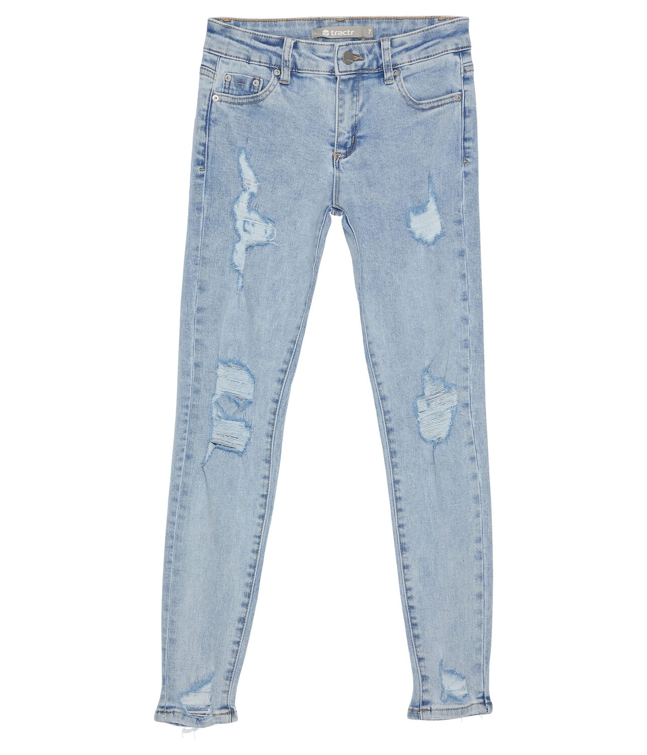 

Джинсы Tractr Kids, Diane Destruct Skinny