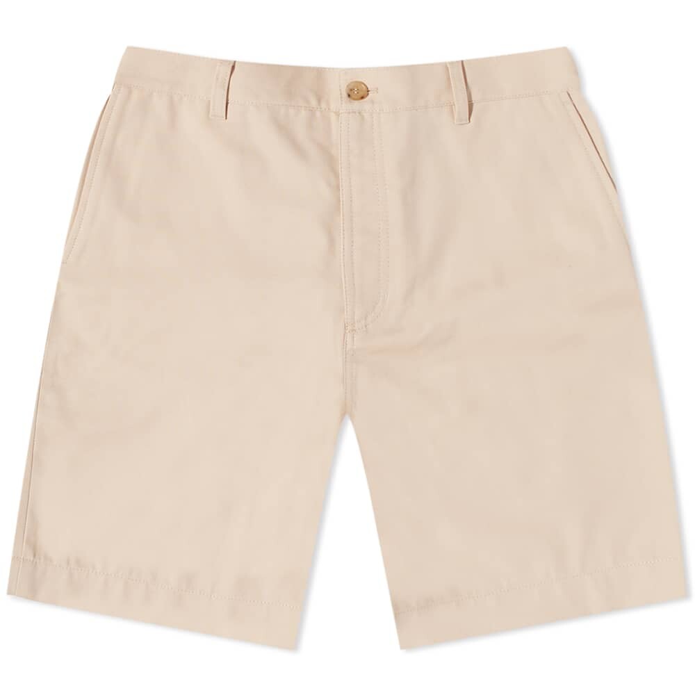 

Шорты Acne Studios Ringa Twill Pink Label Short