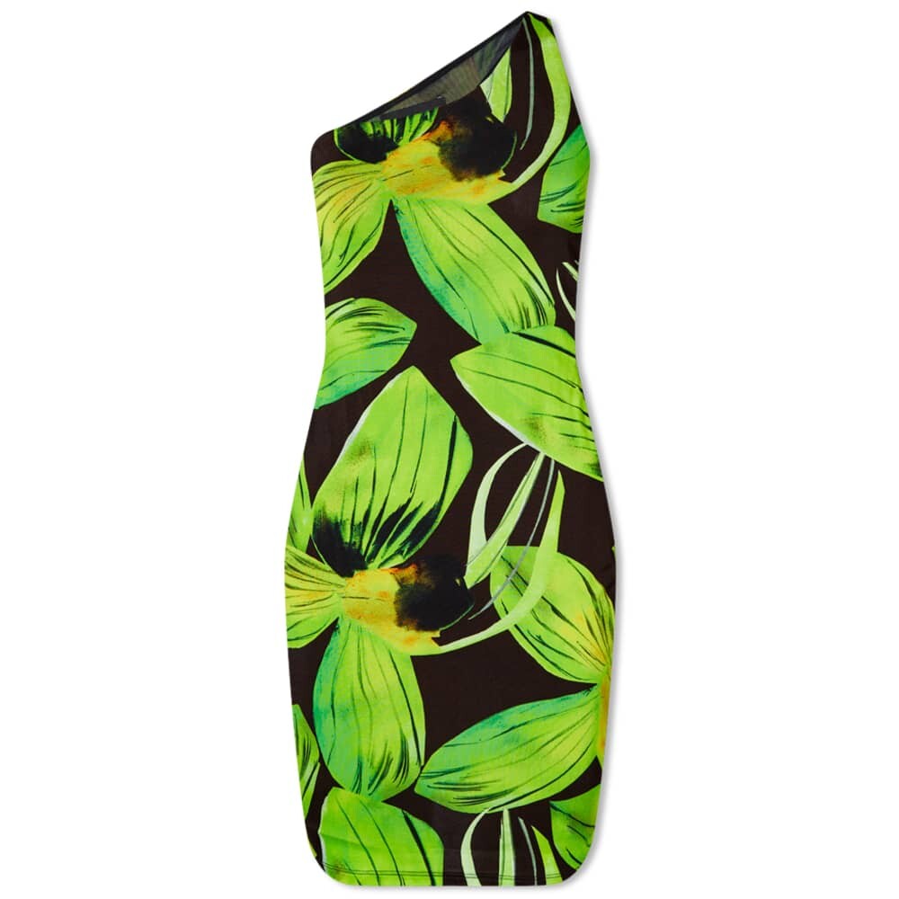 

Платье Louisa Ballou Plunge Dress