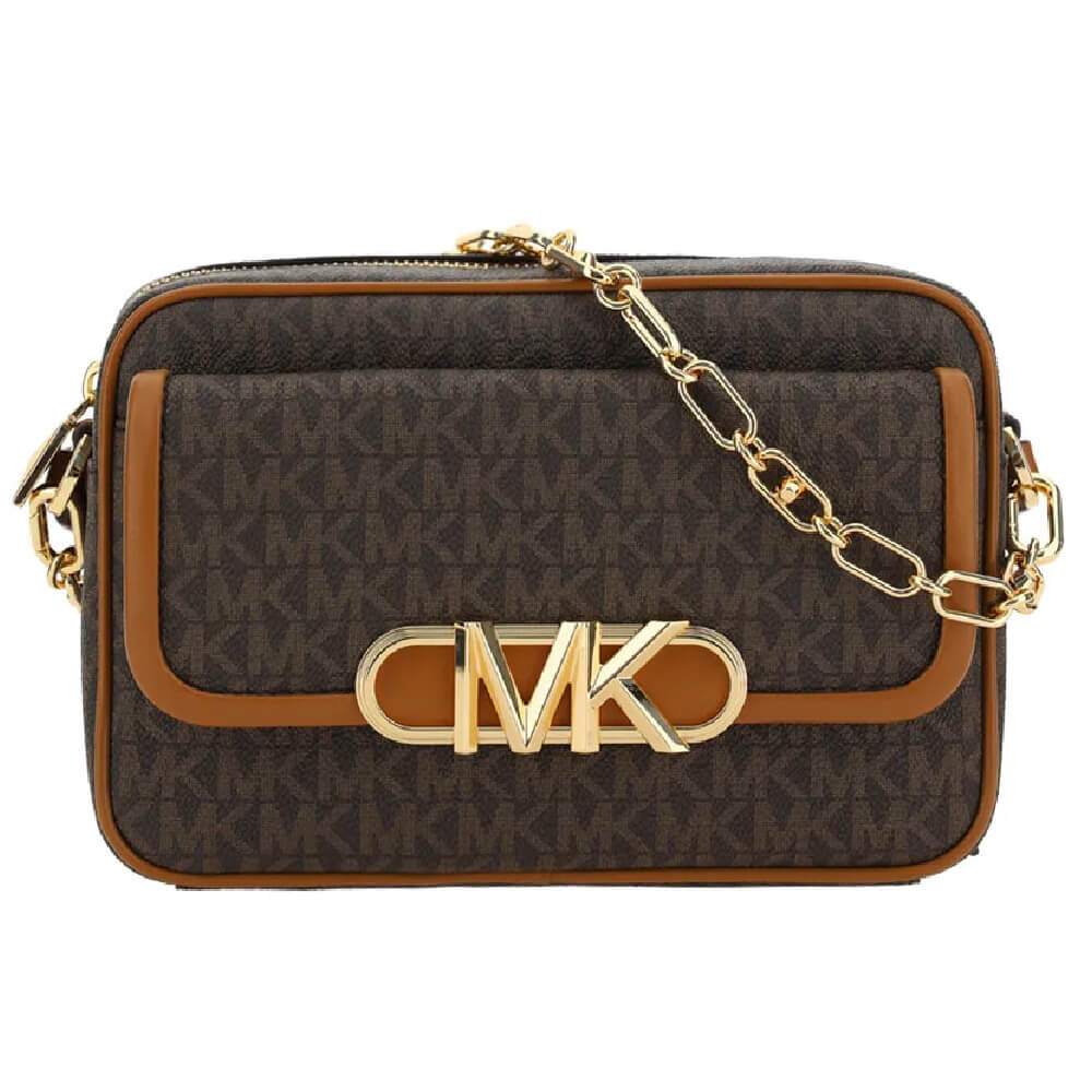 

Сумка Michael Kors Parker Shoulder, темно-коричневый