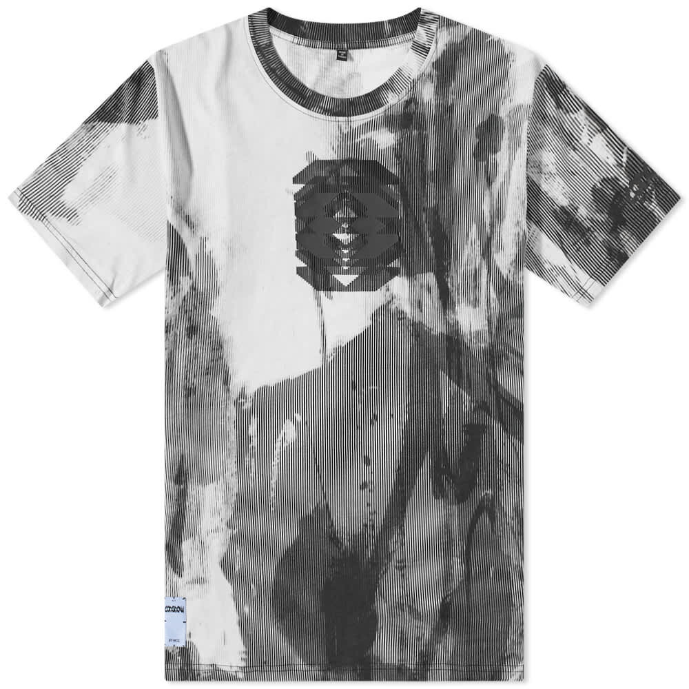 

Футболка McQ Motion Tee, Серый