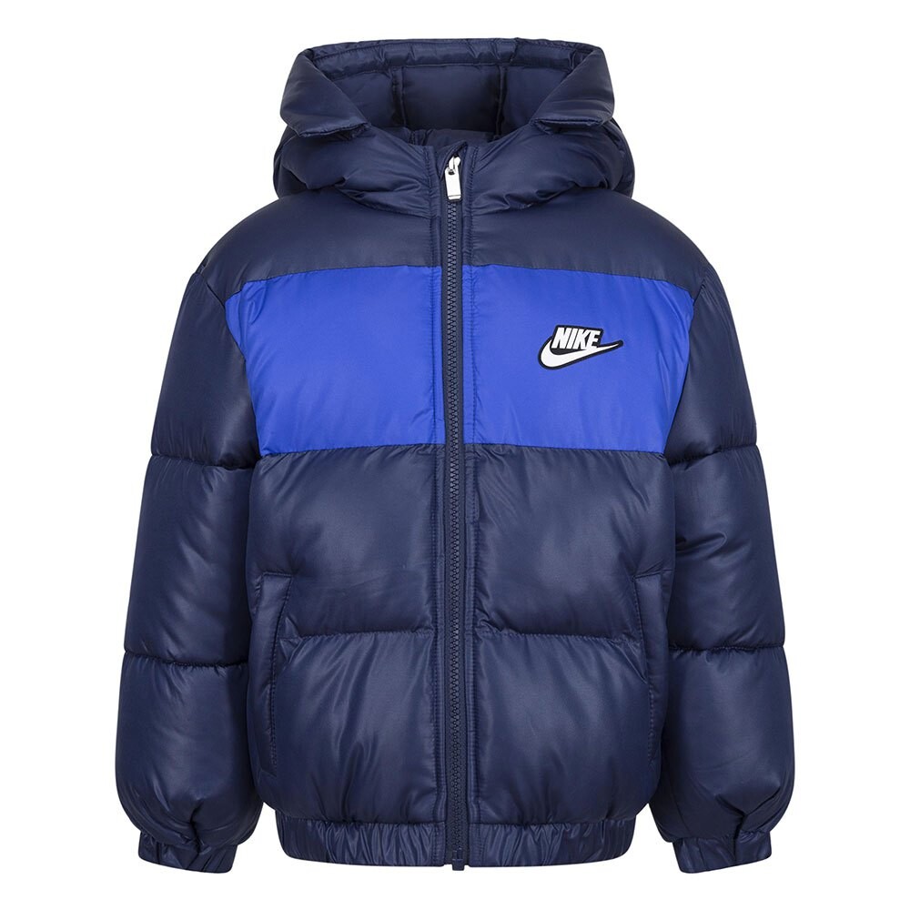 

Куртка Nike 86L074 Heavy Weight Puffer, синий