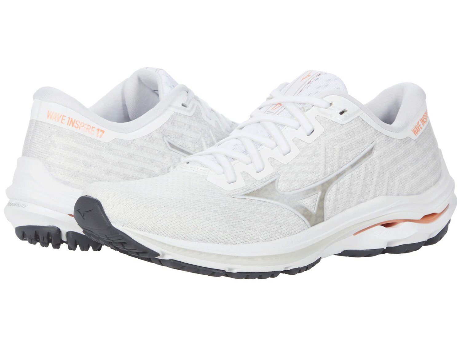 

Кроссовки Mizuno, Wave Inspire 17 Waveknit