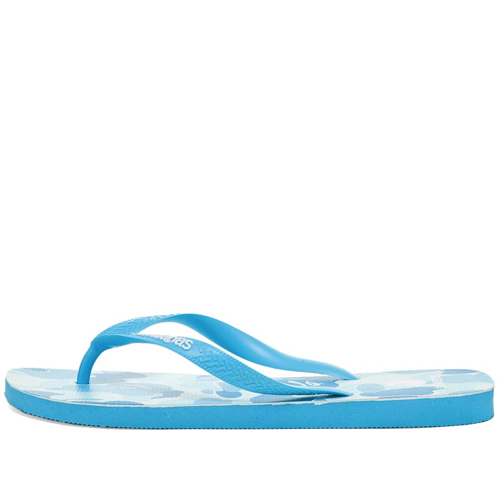 

Сандалии Havaianas x A Bathing Ape Top Sandal