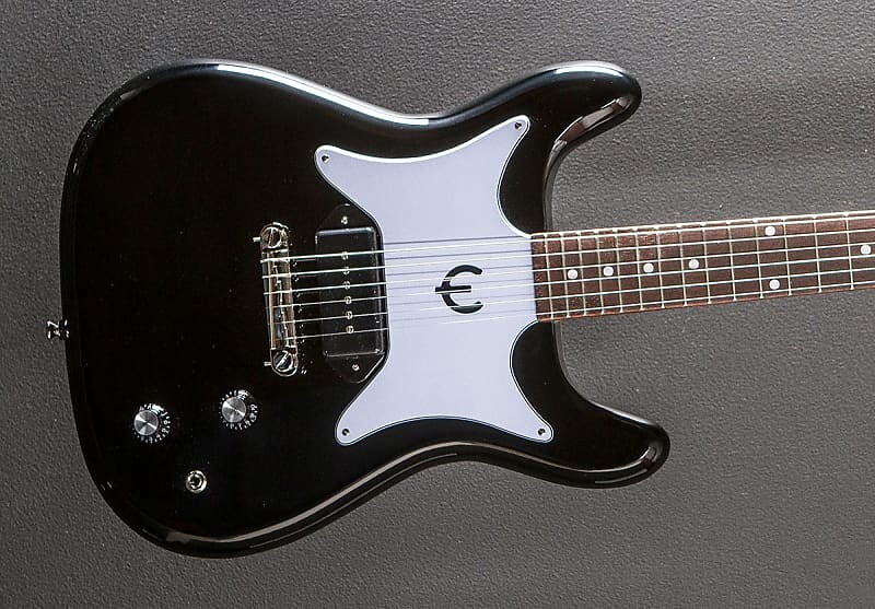 

корона - черное дерево Epiphone Coronet -