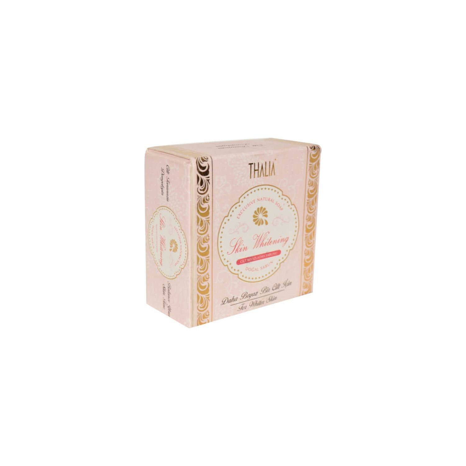 

Thalia Skin Whitening Soap 150gr