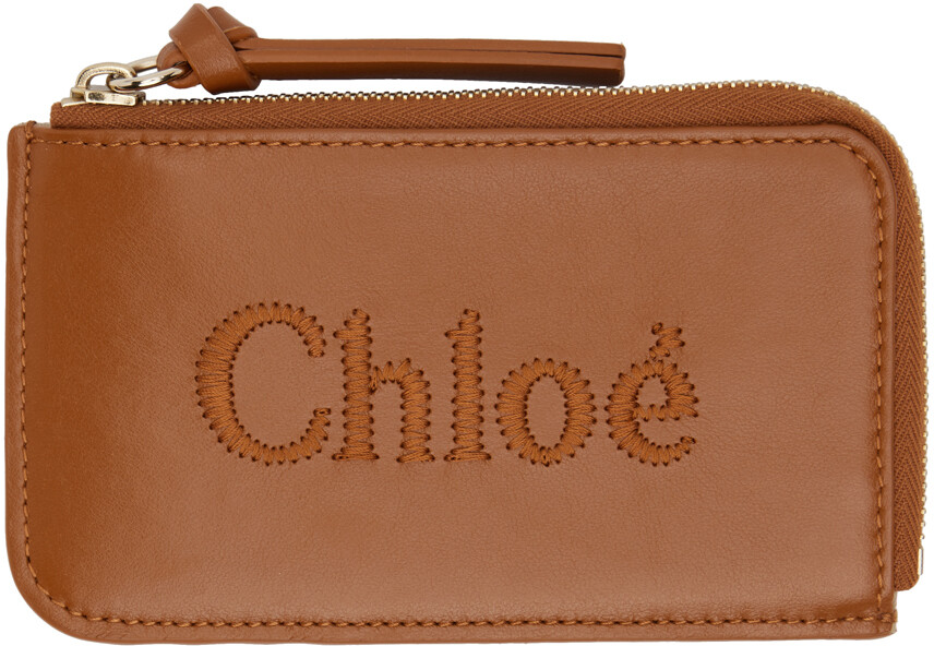 

Маленький кошелек Tan Sense Chloé