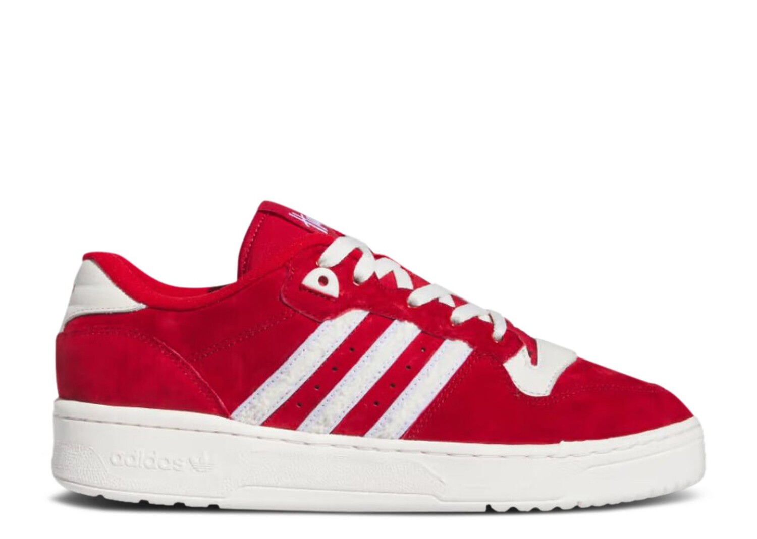 

Кроссовки adidas Rivalry Low 'Collegiate Pack - Nebraska', красный