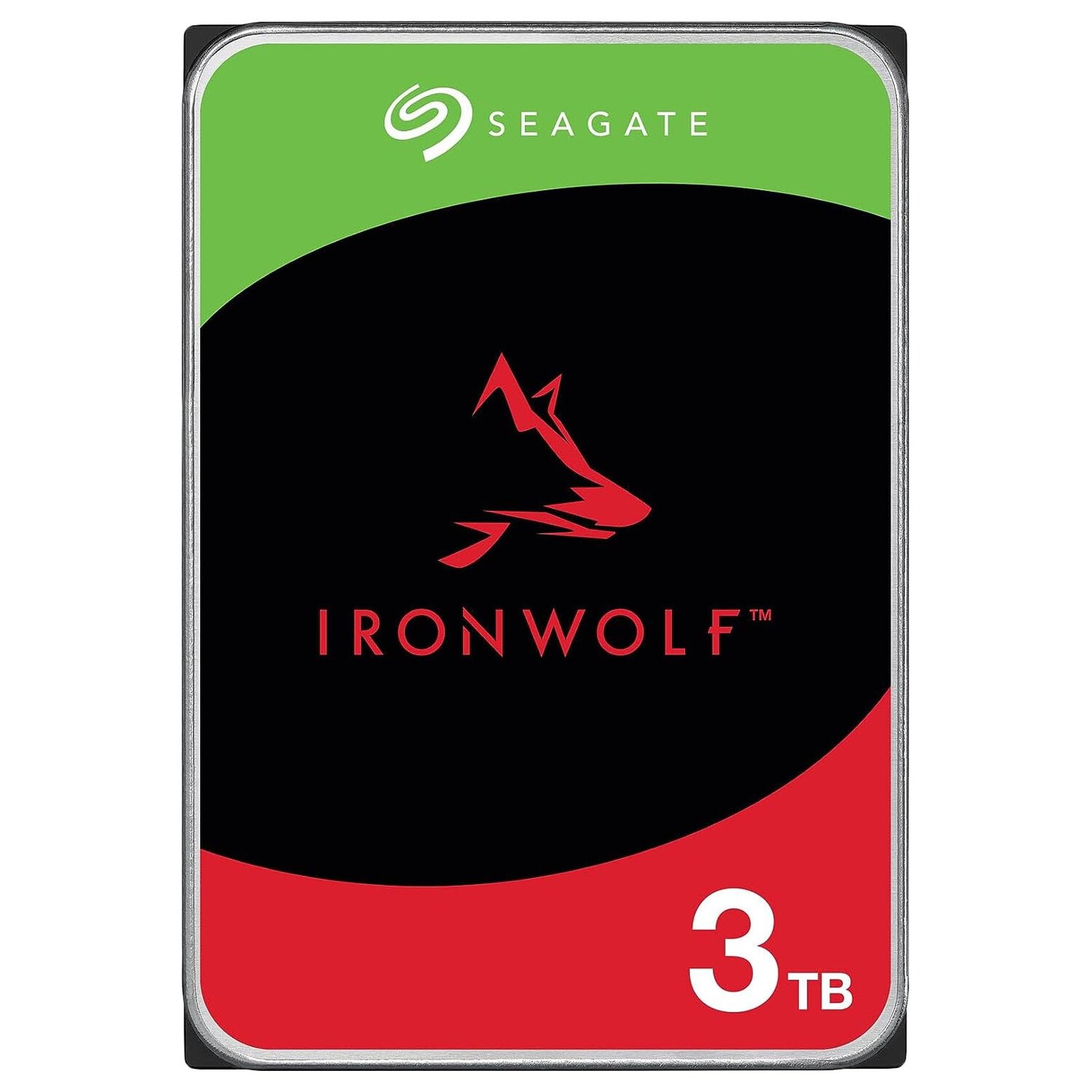 

Внутренний жесткий диск Seagate IronWolf, ST3000VN006, 3 Тб