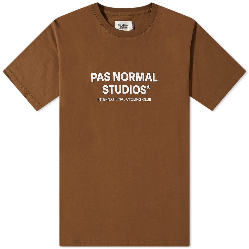 

Футболка Pas Normal Studios Off-Race Logo Tee