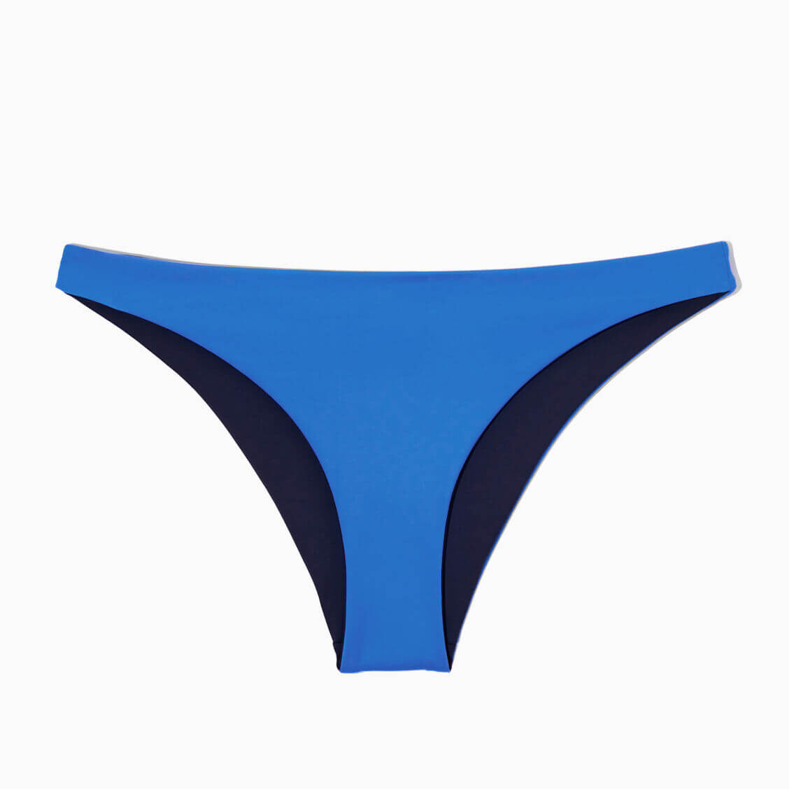 

Низ купальника COS Reversible Brazilian, голубой, Синий