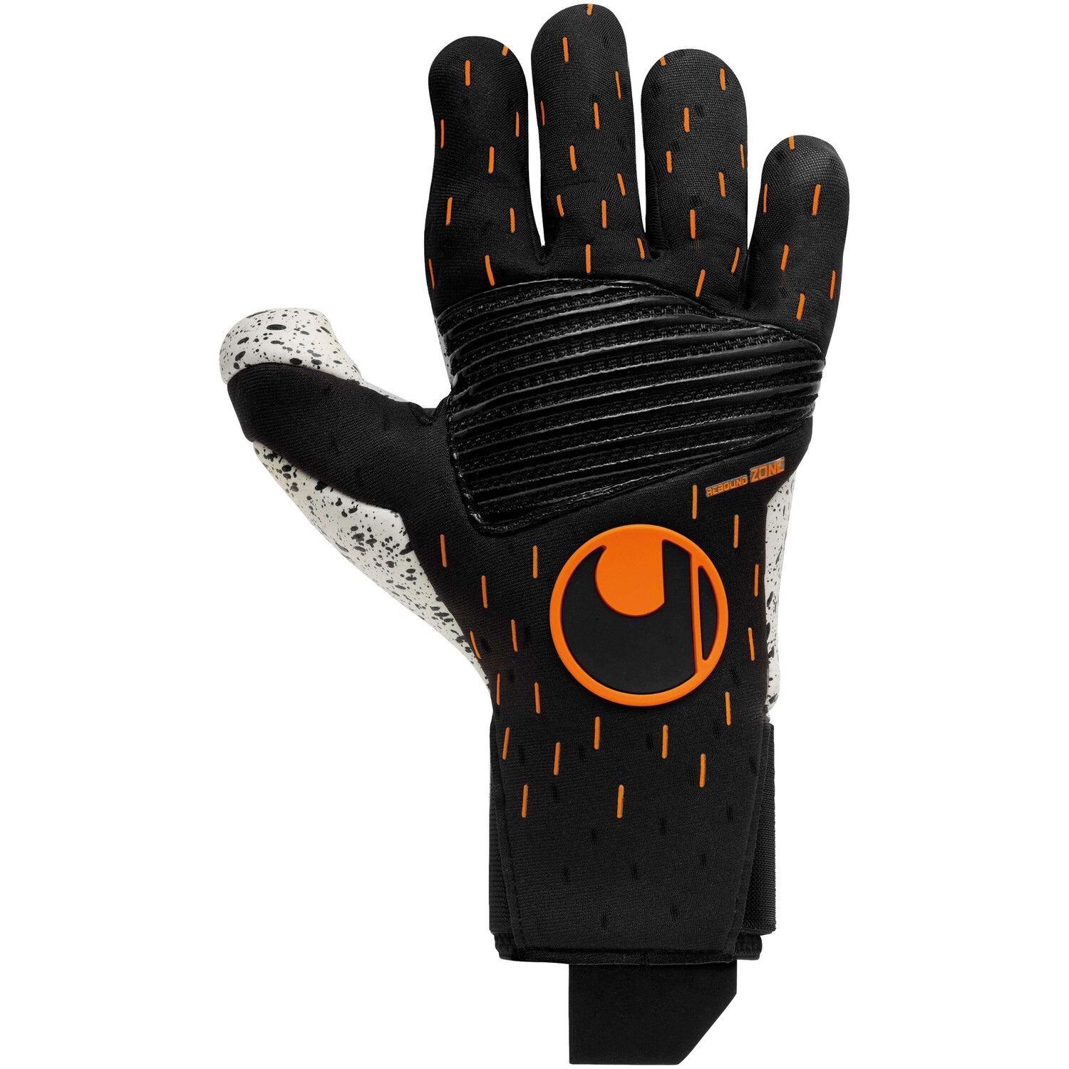

Вратарские перчатки Uhlsport Speed Contact Supergrip+ Reflex, черный