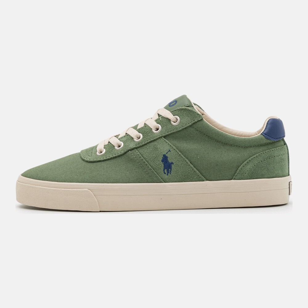 

Кроссовки Polo Ralph Lauren Hanford Lace Unisex, cargo green