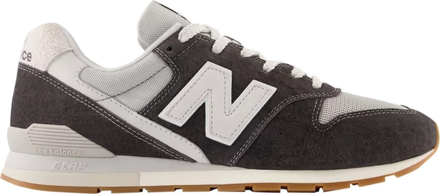 

Кроссовки New Balance 996v2 'Magnet Rain Cloud', серый (Размер 41 RU)