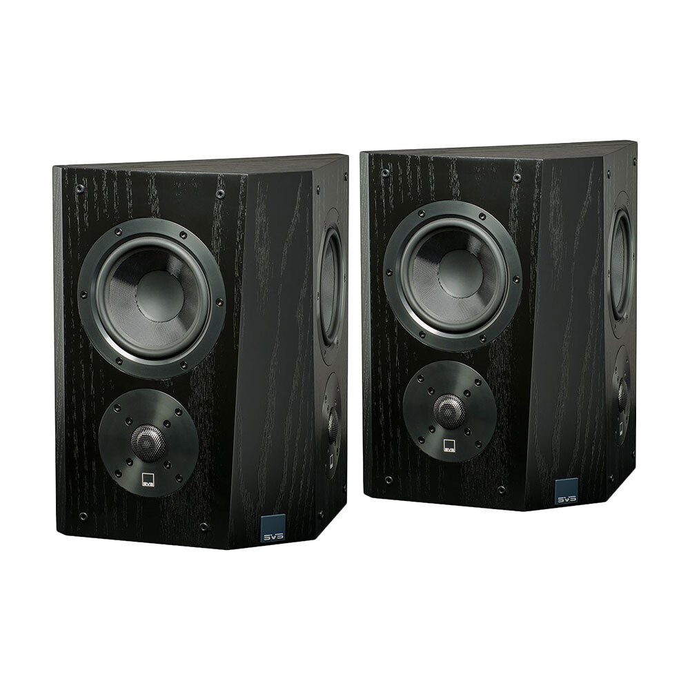 

Тыловая акустика SVS Ultra Surround, 2 шт, черный дуб