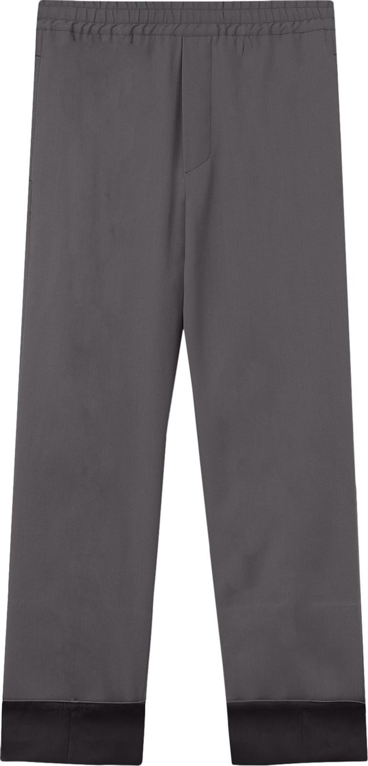 цена Брюки OAMC Blaze Pant 'Dark Grey', серый