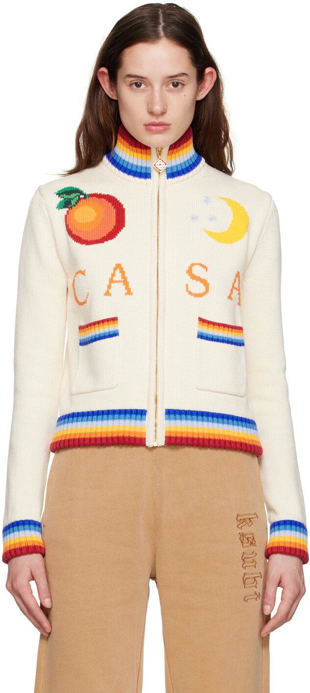

Куртка Off-White Casa Club Casablanca