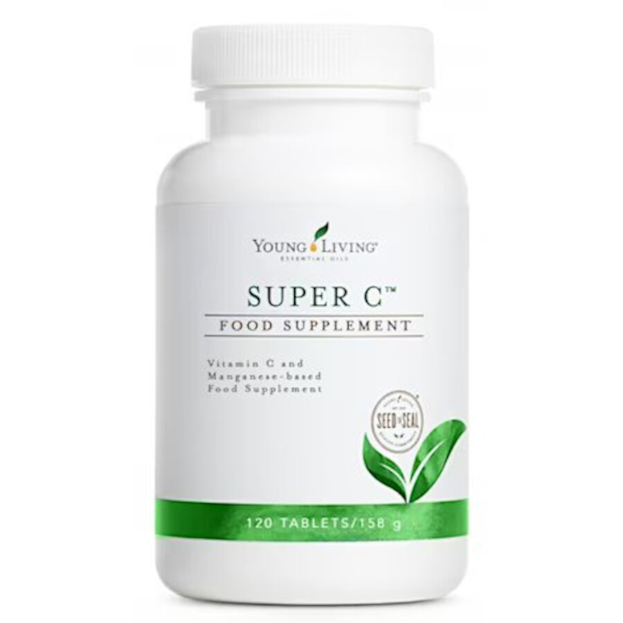 

Пищевая добавка Young Living Super C, 120 таблеток