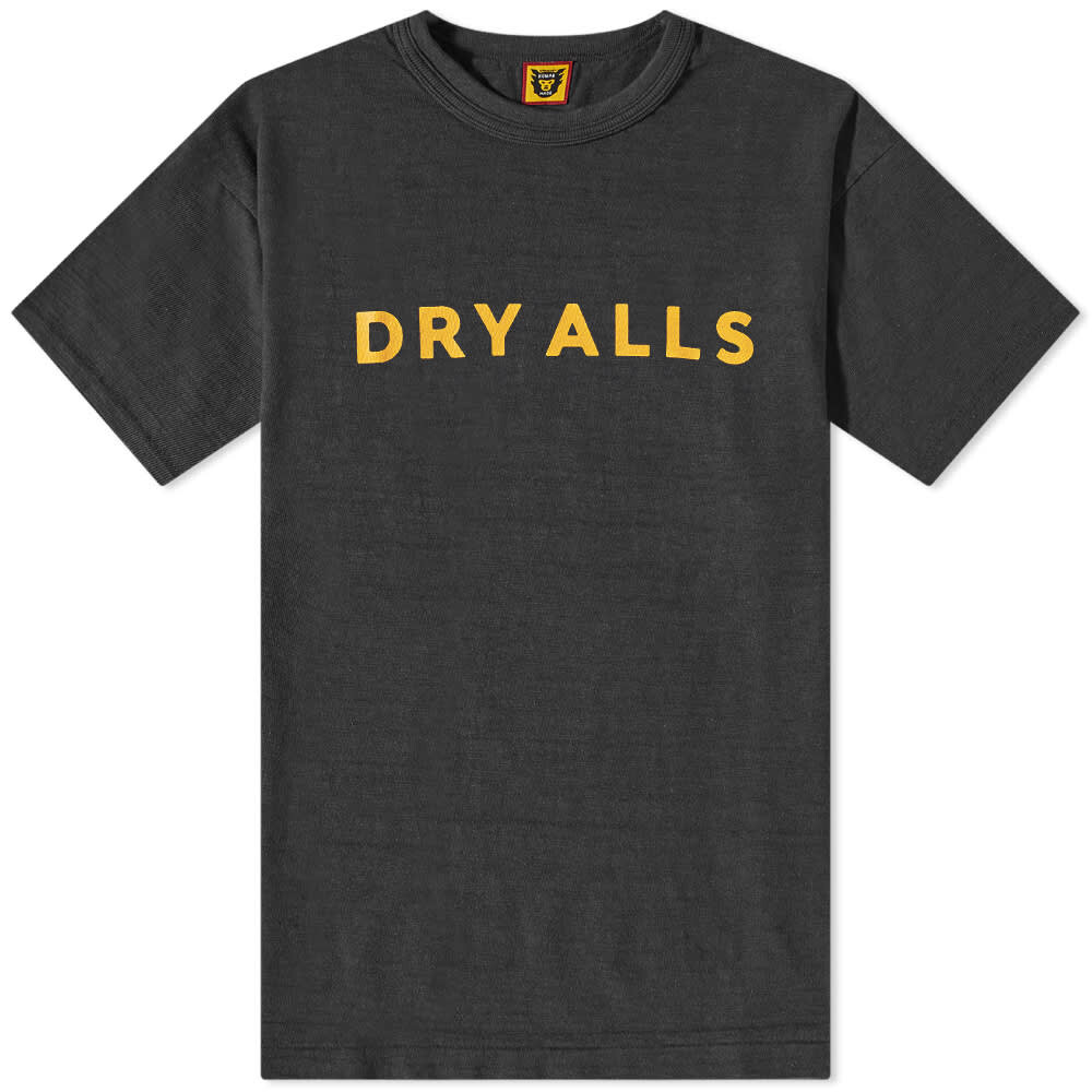 

Футболка Dry Alls Human Made