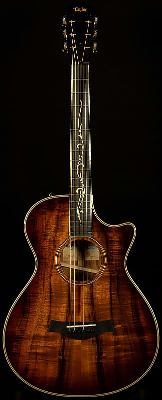 

Гитары Taylor K22ce, 12 ладов K22ce 12-Fret