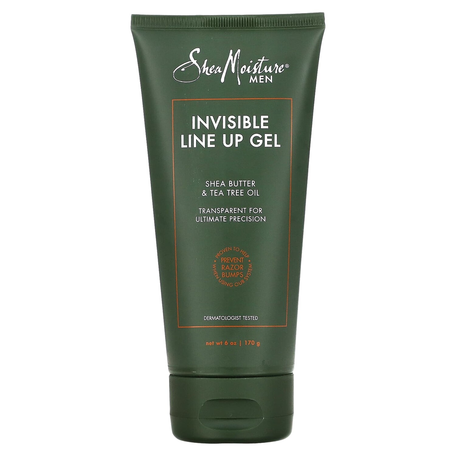 

Гель SheaMoisture Invisible Line Up для мужчин, 170 г