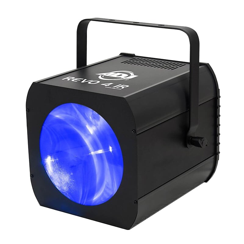 

ADJ Revo 4 IR Moonflower DJ Party Nightclub Effect Light Wash Light American DJ
