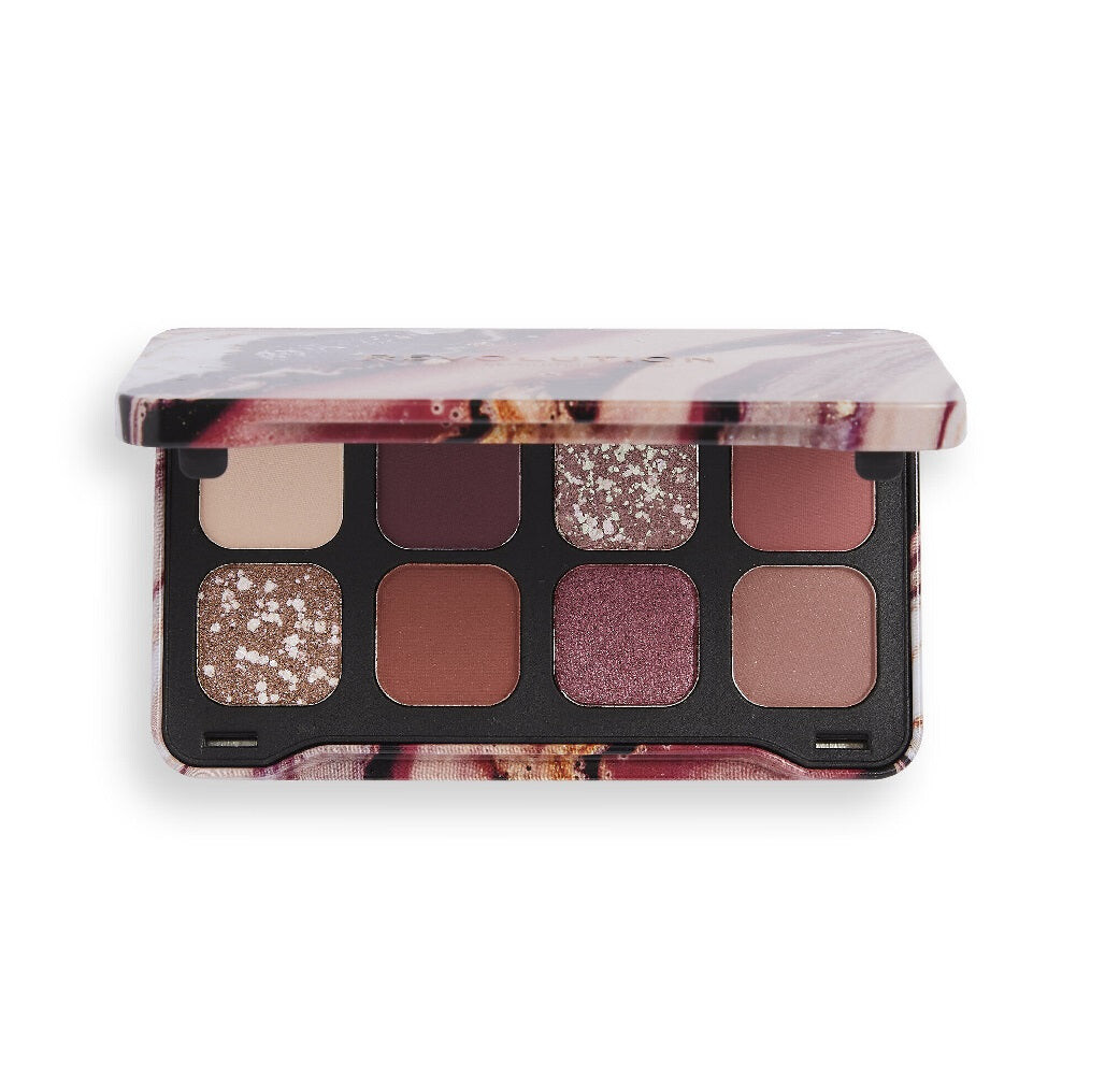 

Makeup Revolution Forever Flawless Dynamic Eyeshadow Palette Allure 8g палетка теней для век