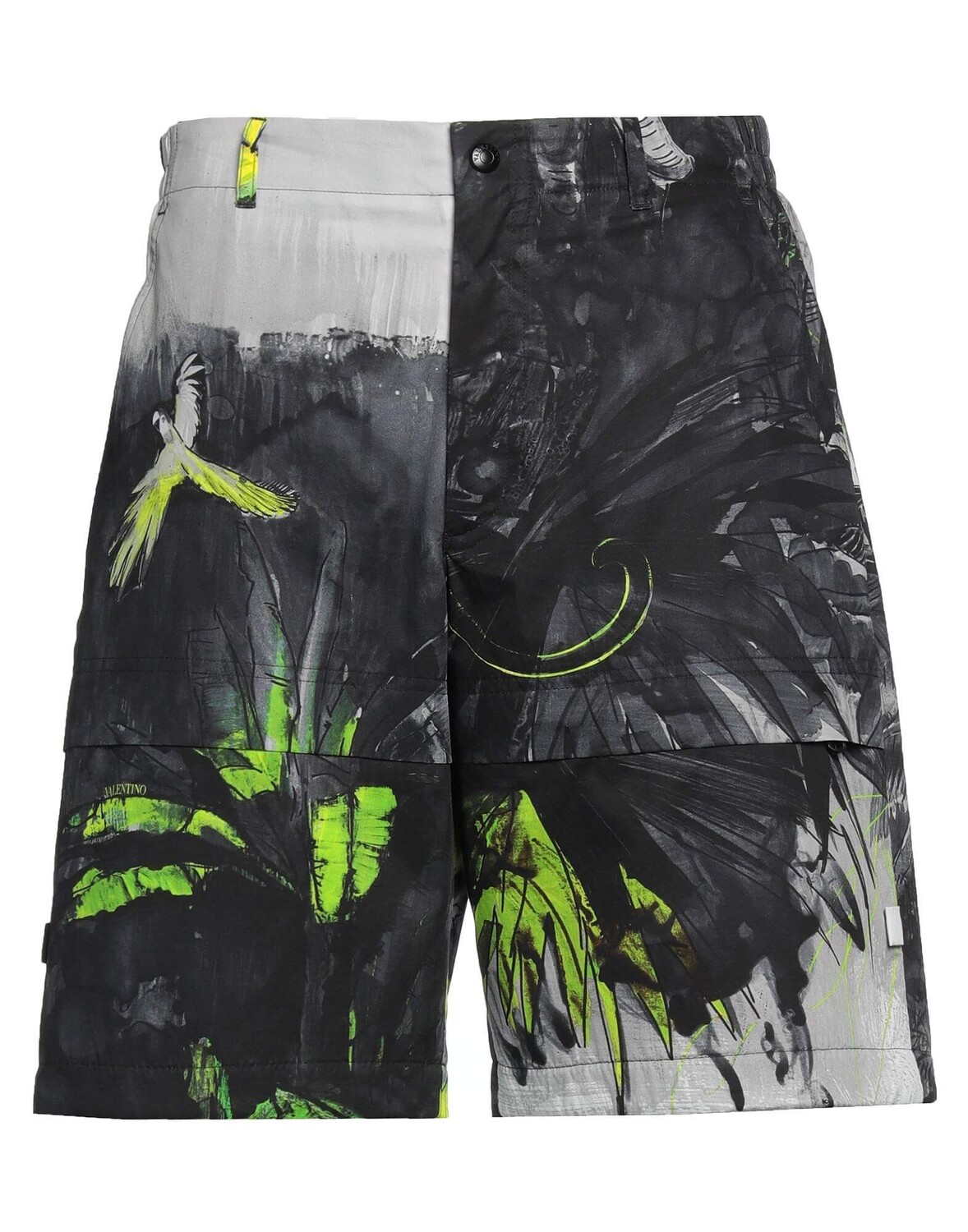 

Шорты Valentino, мультиколор